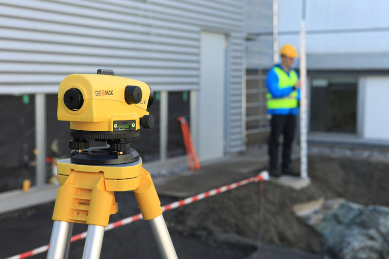 Load image into Gallery viewer, GeoMax ZAL300 - Automatic Levels
