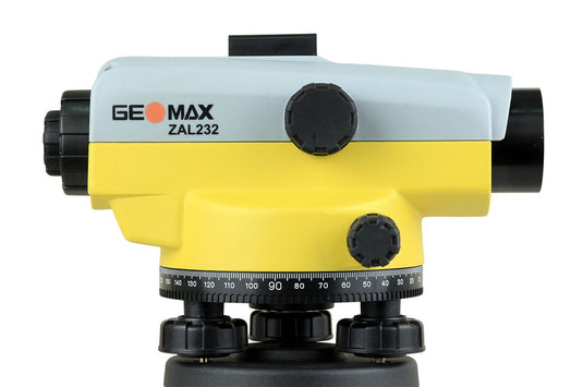 GeoMax ZAL200 - Automatic Levels