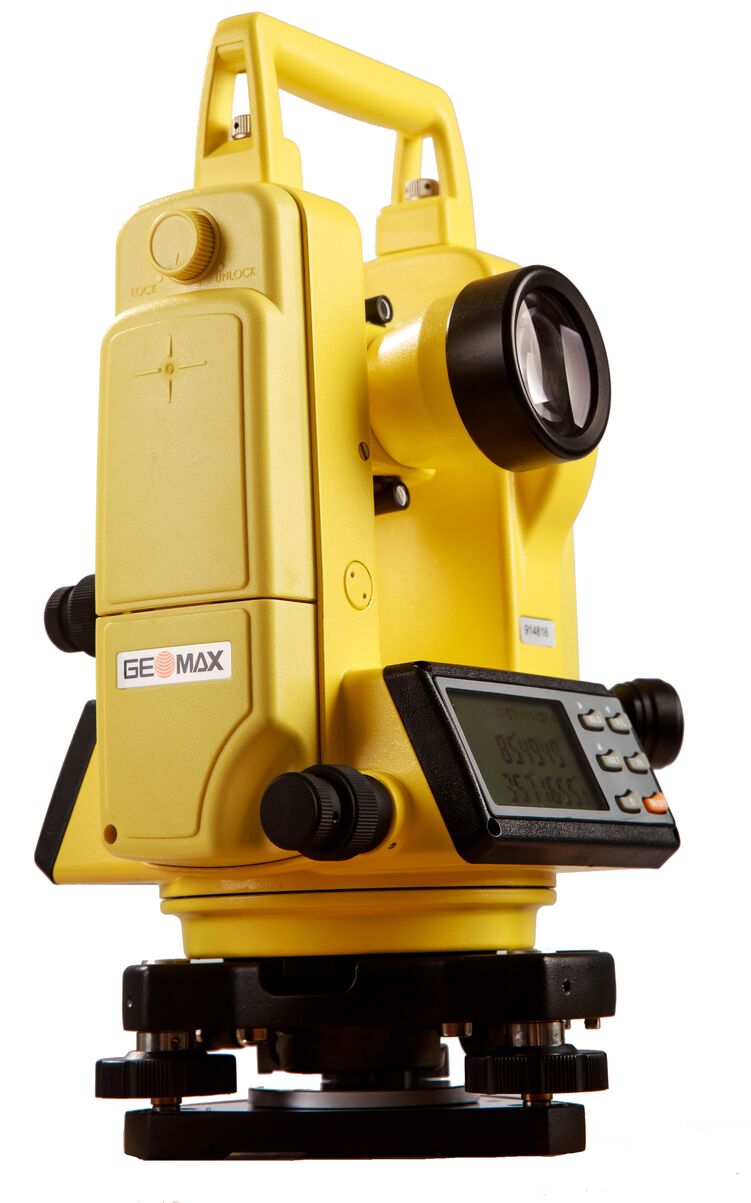 Load image into Gallery viewer, GeoMax Zipp02 - Electronic Theodolite
