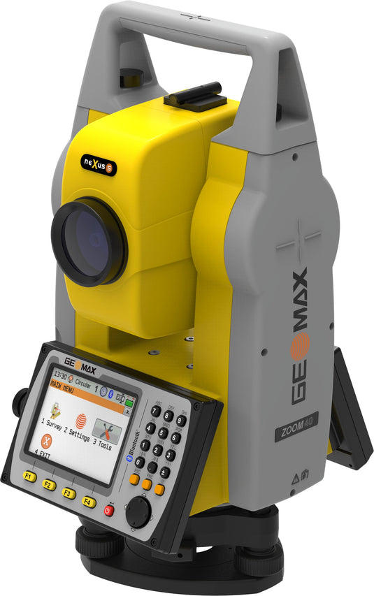 GeoMax Zoom40 - Manual Total Station
