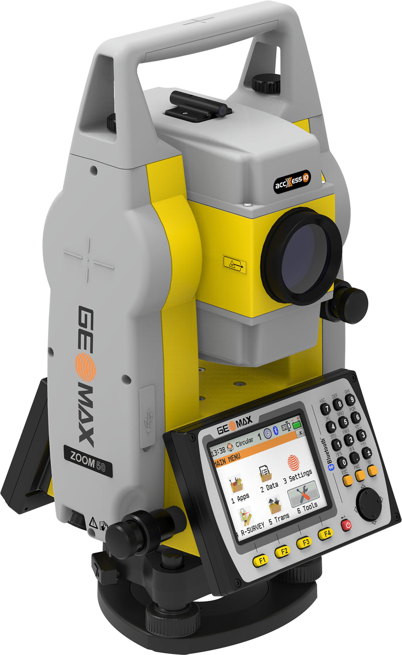 Load image into Gallery viewer, GeoMax Zoom50 - Manual Total Station
