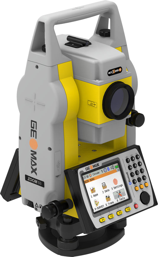 GeoMax Zoom50 - Manual Total Station