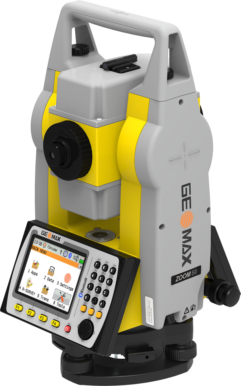 Load image into Gallery viewer, GeoMax Zoom50 - Manual Total Station
