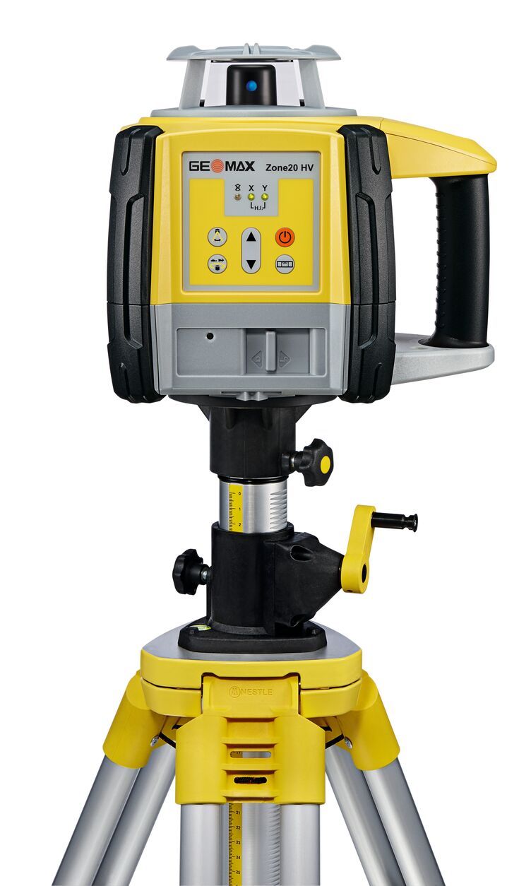 Load image into Gallery viewer, GeoMax Zone20HV - Rotating Laser
