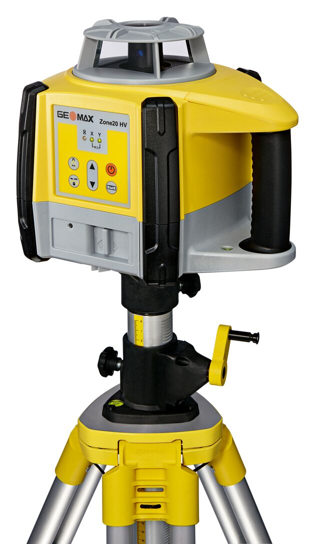 Load image into Gallery viewer, GeoMax Zone20HV - Rotating Laser
