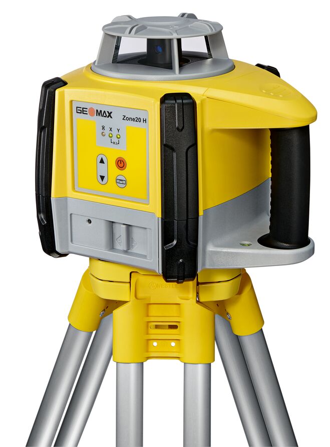 Load image into Gallery viewer, GeoMax Zone20H - Rotating Laser
