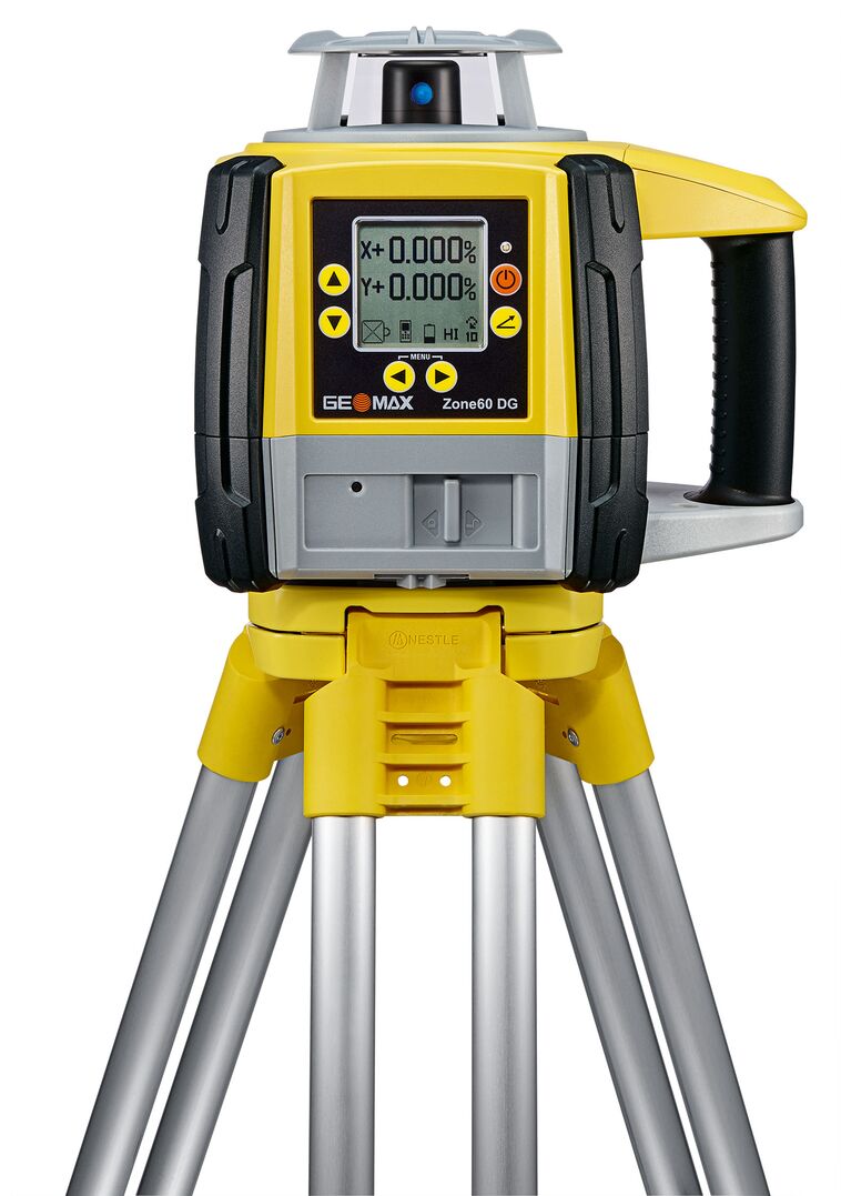Load image into Gallery viewer, GeoMax Zone60 DG Rotating Laser
