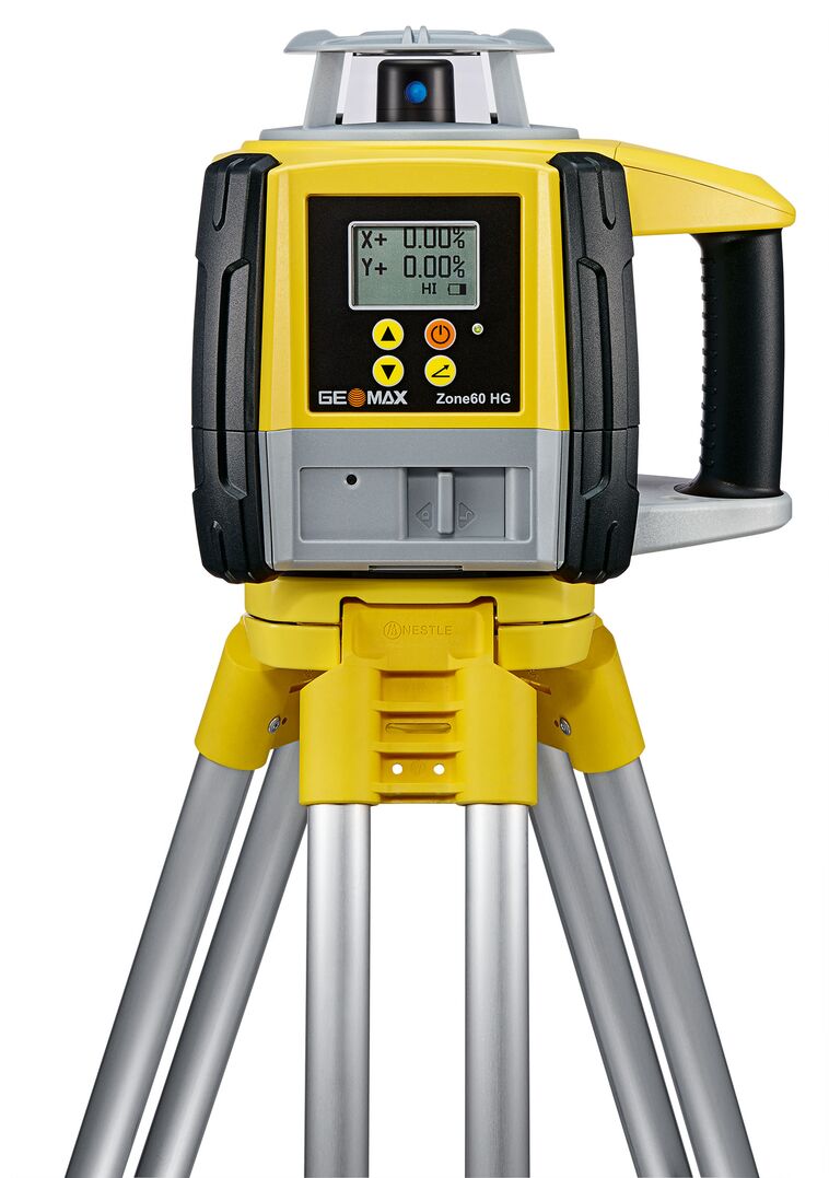 Load image into Gallery viewer, GeoMax Zone60 HG - Rotating Laser
