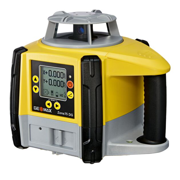 Load image into Gallery viewer, GeoMax Zone75 DG - Rotating Laser
