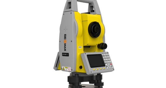 GeoMax Zoom10 - Manual Total Station
