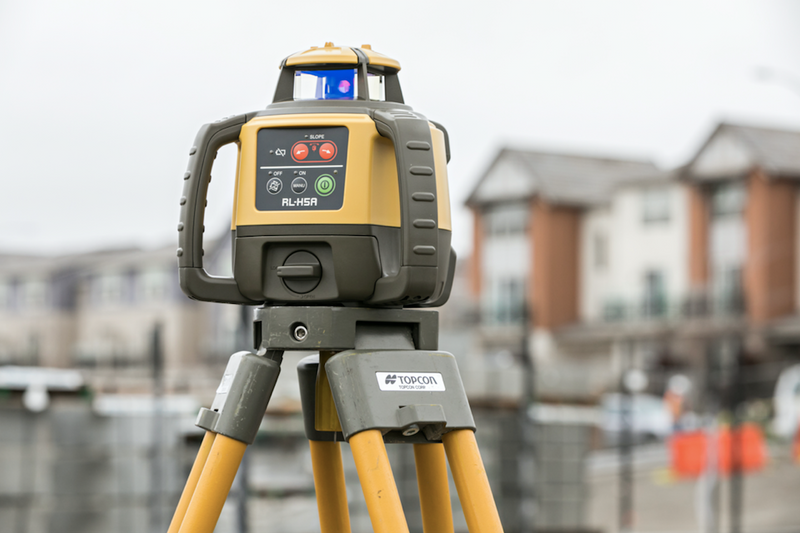 Load image into Gallery viewer, Topcon H5-A Rotating Laser
