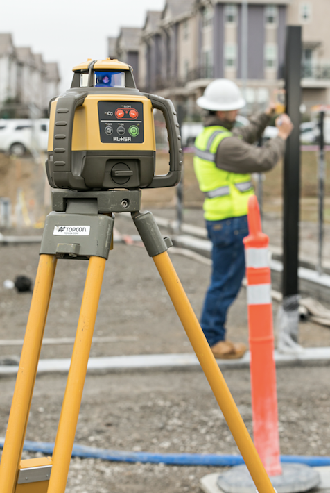 Load image into Gallery viewer, Topcon H5-A Rotating Laser
