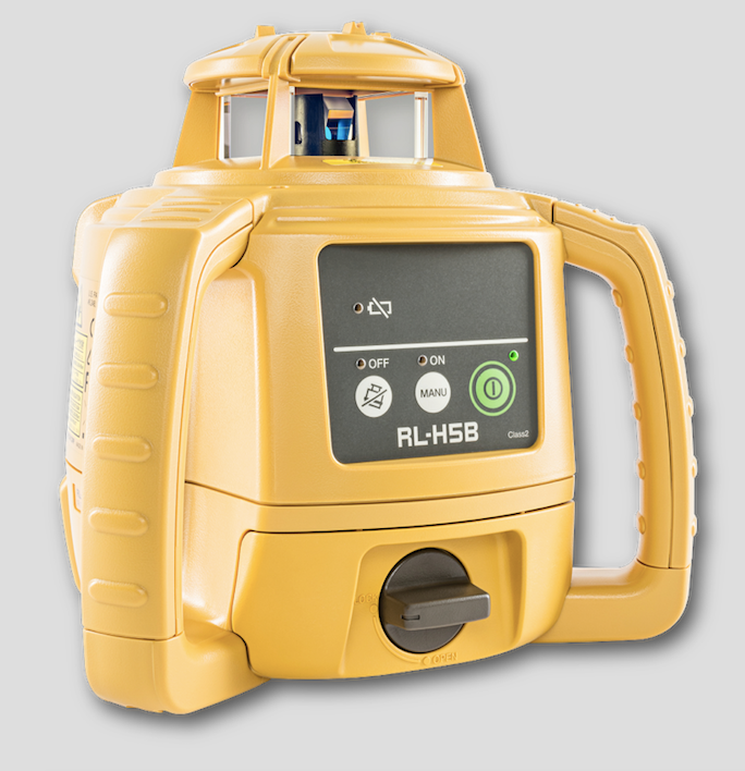 Load image into Gallery viewer, Topcon H5-B Rotating Laser Kit
