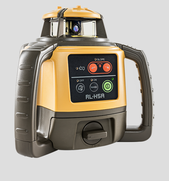 Load image into Gallery viewer, Topcon H5-A Rotating Laser Kit
