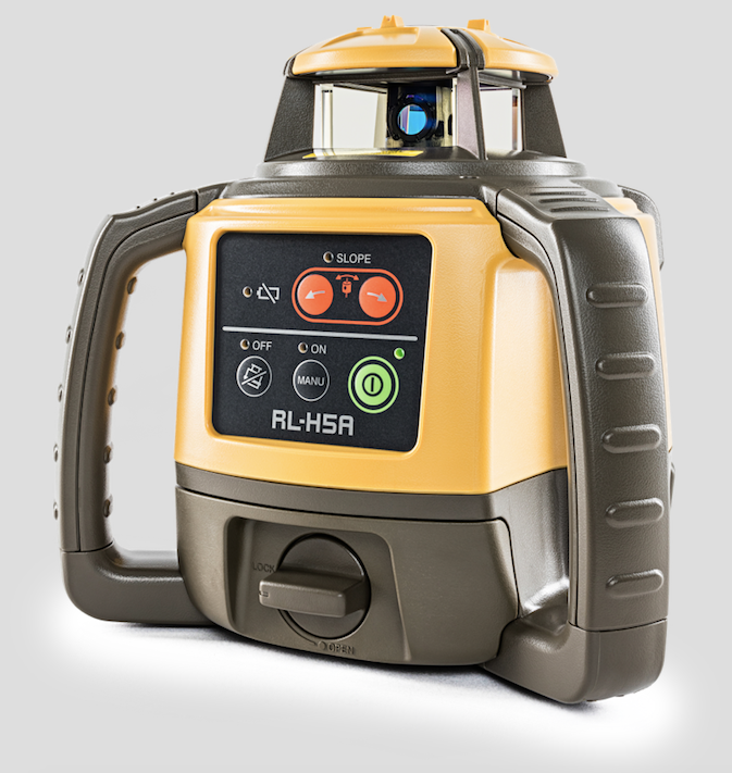 Load image into Gallery viewer, Topcon H5-A Rotating Laser Kit

